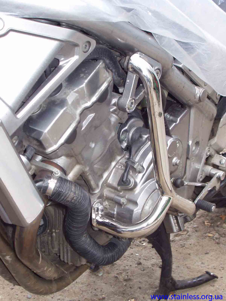 Захисні дуги на мотоцикл Honda CB1