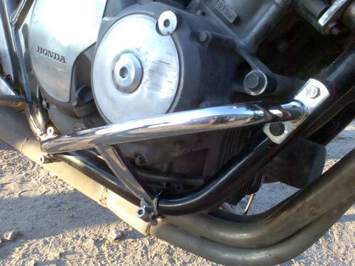 Захисні дуги на мотоцикл Honda CB 400 SF